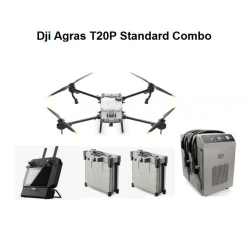 Dji Agras T20P Standard Combo - Agras T20P Standard Kombo